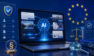 Come segnare contenuto fatto con l AI