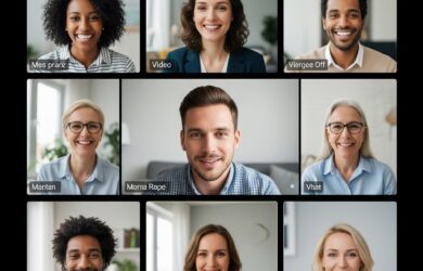 Ai video call registrazione