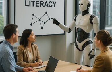Alfabetizzazione digitale e AI act