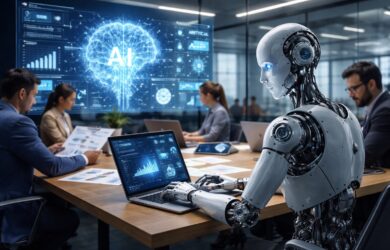 Come gestire l AI in azienda