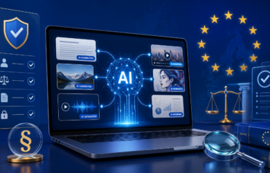 Come segnare contenuto fatto con l AI