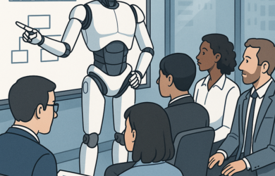 Formazione aziendale in AI