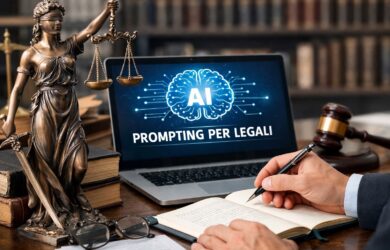 Prompiting per avvocati