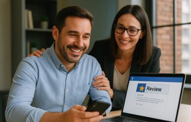 Recensione falsa su facebook come eliminare