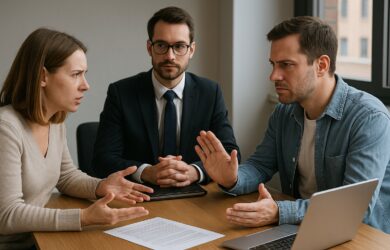 Web agency e cliente proprietà del sito