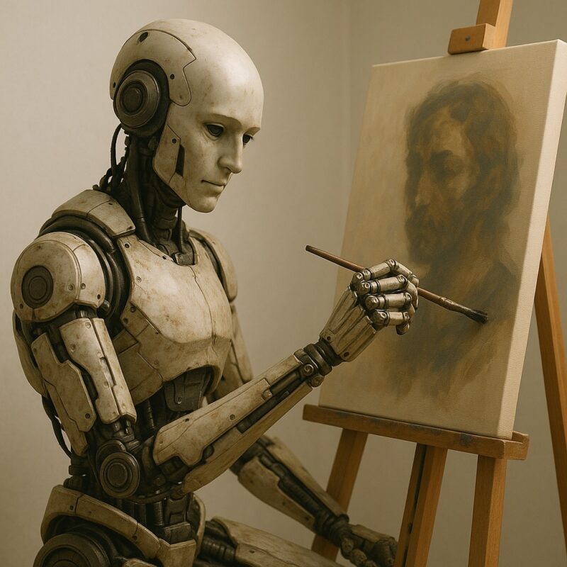 Ai proprietà intellettuale
