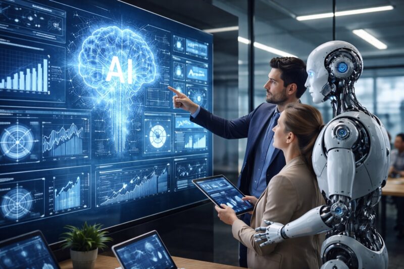 Come usare l AI in azienda lato legale