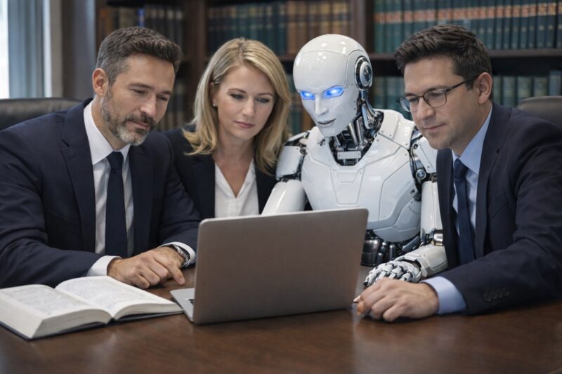 Come usare lintelligenza artificiale per avvocati