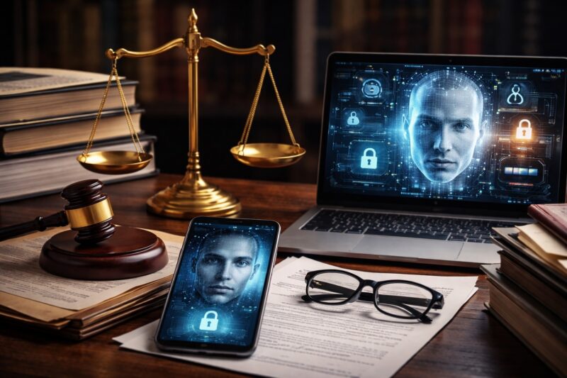 Deekfake garante privacy AI provvedimento