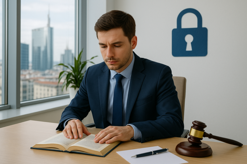 Privacy errori aziende gdpr