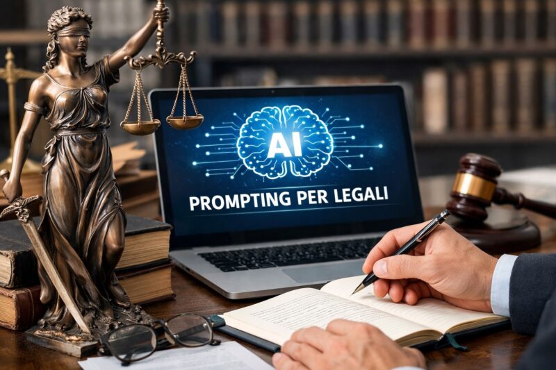 Prompiting per avvocati