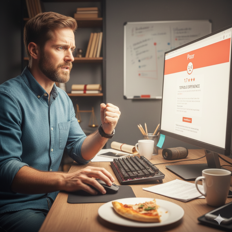 Recensioni manipolate accuse a trustpilot