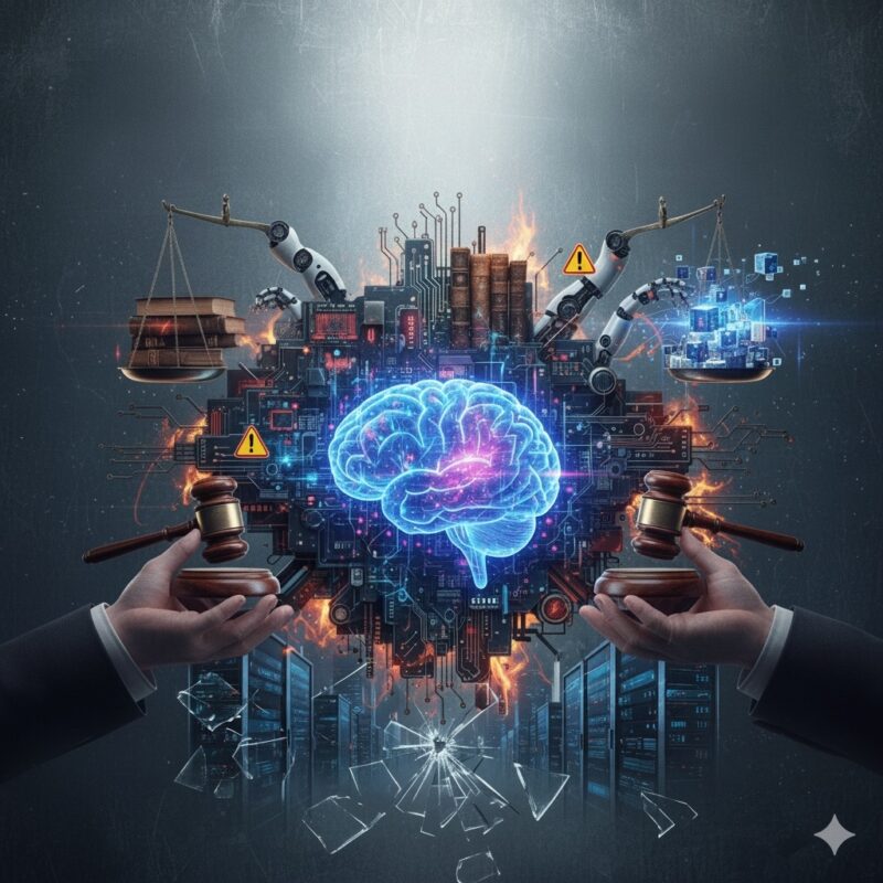 Responsabilità da uso di AI