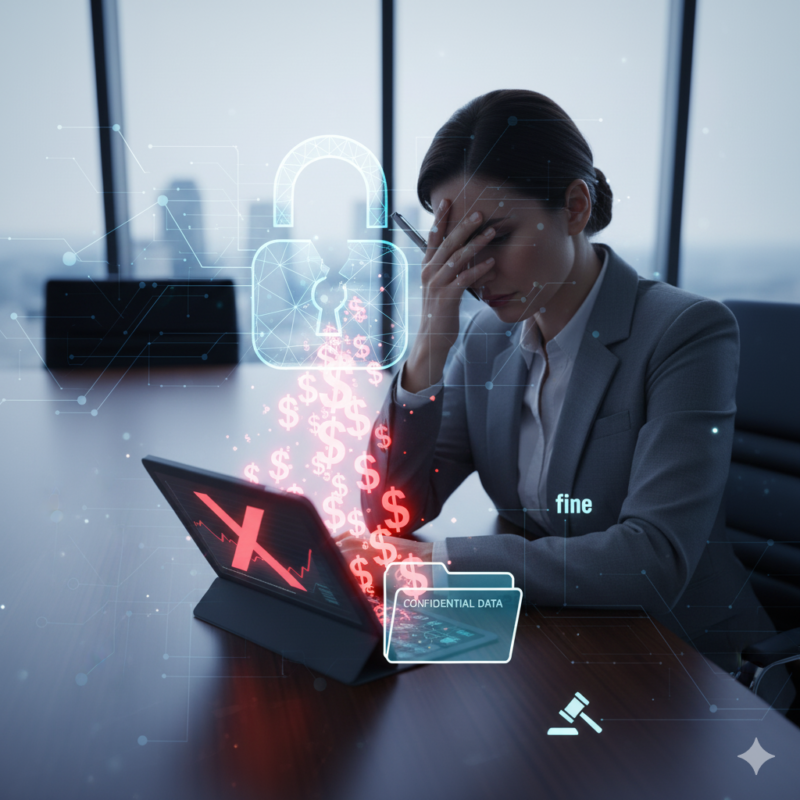 Sanzioni privacy GDPR